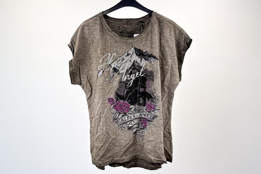 Damen T-Shirt Hangowear, Gr. 2XL